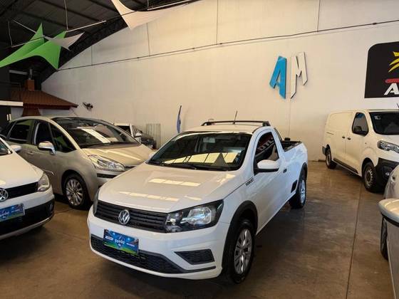 VOLKSWAGEN SAVEIRO 1.6 MSI ROBUST CS 8V FLEX 2P MANUAL VOLKSWAGEN SAVEIRO 1.6 MSI ROBUST CS 8V FLEX 2P MANUAL